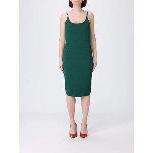 Versace Dress Woman Green